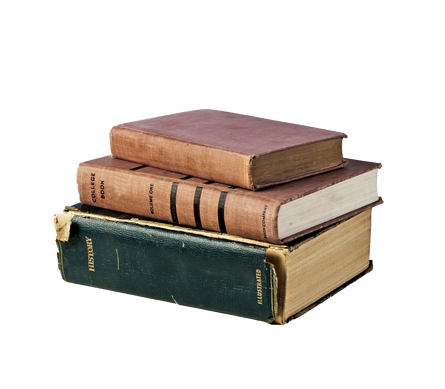 Three Old Books